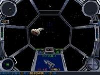 Star Wars - Tie Fighter CD Collector, capture d'écran